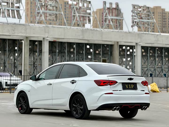 Фото 7 - Chevrolet Monza