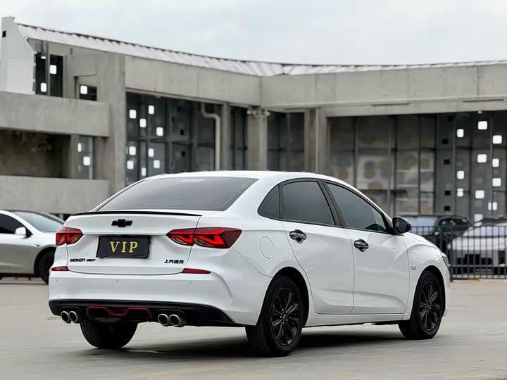 Фото 9 - Chevrolet Monza