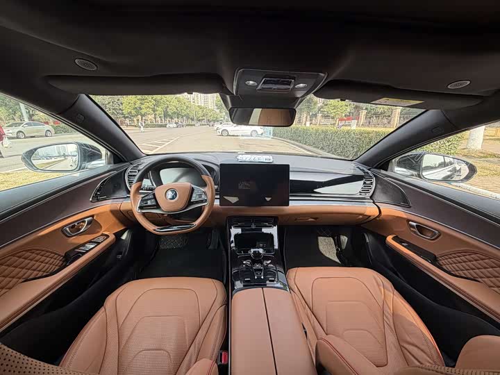 Фото 4 - BYD Han