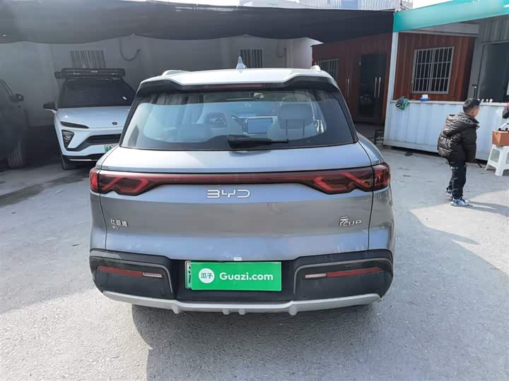 Фото 6 - BYD Yuan Up