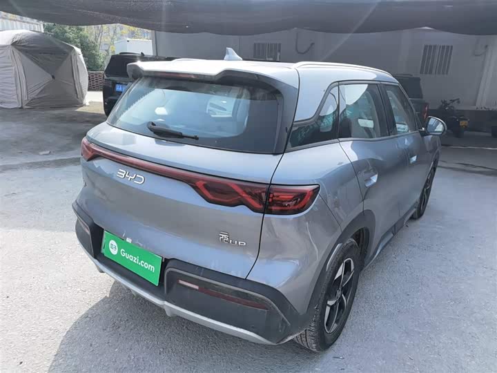 Фото 7 - BYD Yuan Up