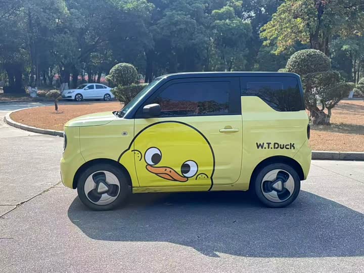 Фото 3 - Geely Galaxy Panda Mini