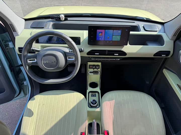 Фото 5 - Geely Galaxy Panda Mini