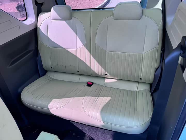 Фото 6 - Geely Galaxy Panda Mini