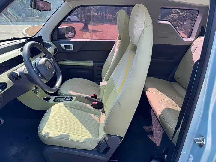 Фото 7 - Geely Galaxy Panda Mini