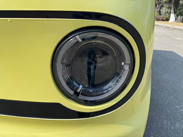 Фото 9 - Geely Galaxy Panda Mini