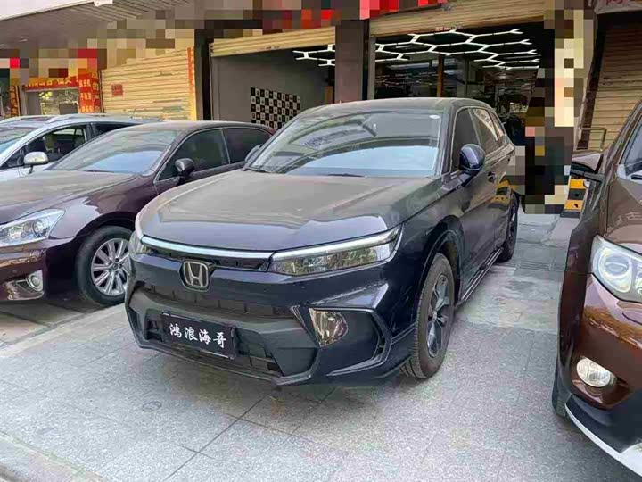 Фото 1 - Honda Breeze