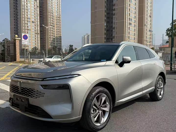 Фото 1 - Wey Mocca Hybrid