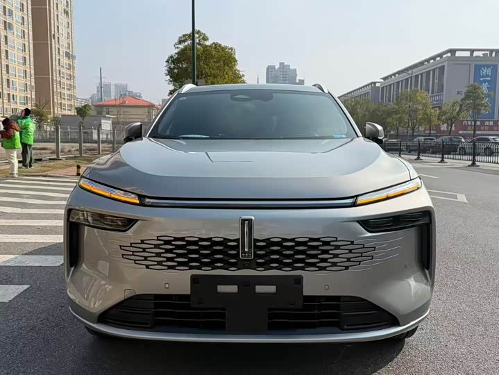 Фото 2 - Wey Mocca Hybrid