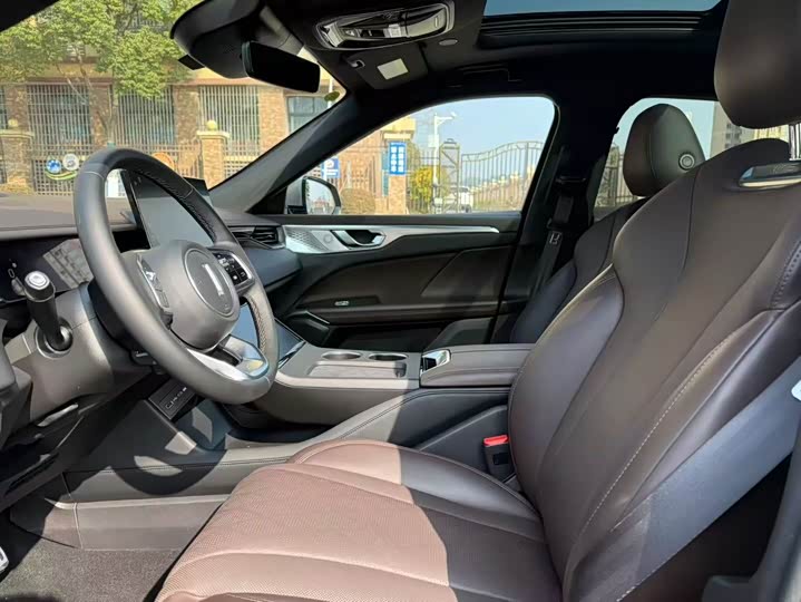 Фото 3 - Wey Mocca Hybrid