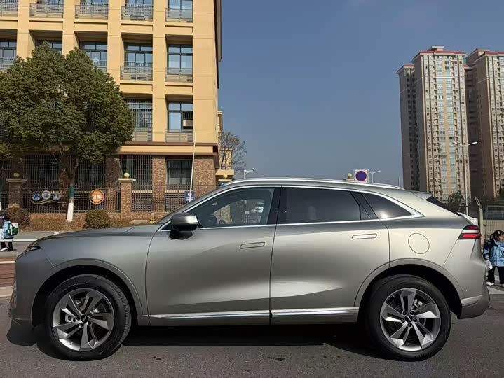 Фото 4 - Wey Mocca Hybrid