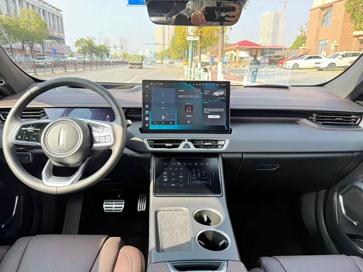 Фото 6 - Wey Mocca Hybrid