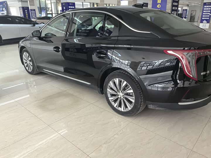 Фото 3 - Hongqi E-QM5