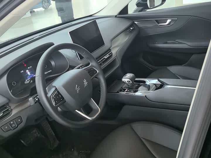 Фото 4 - Hongqi E-QM5