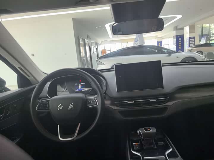 Фото 6 - Hongqi E-QM5