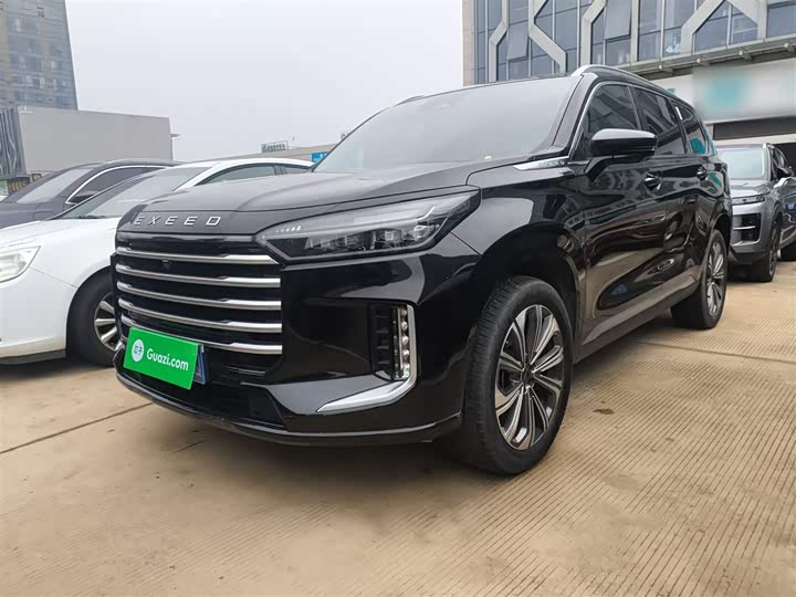 Фото 1 - Exeed VX