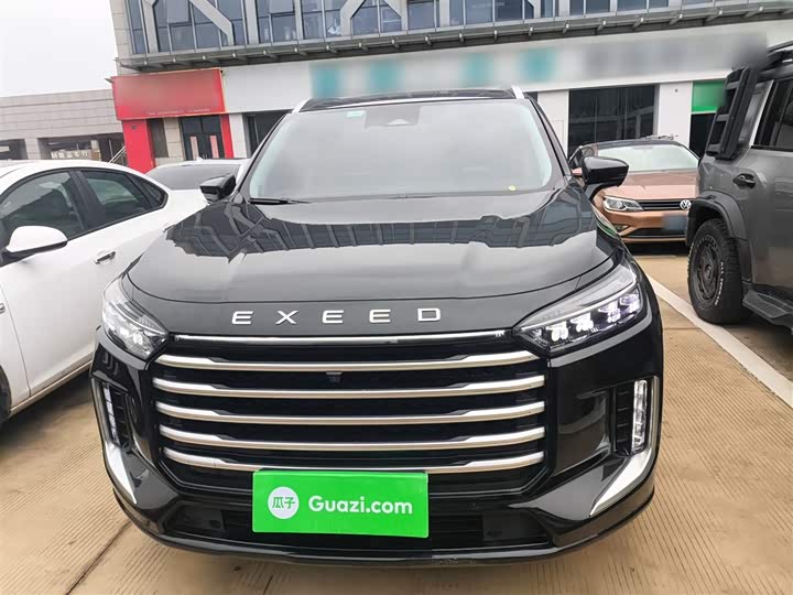 Фото 3 - Exeed VX