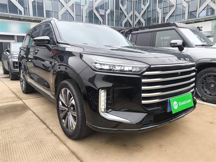 Фото 4 - Exeed VX