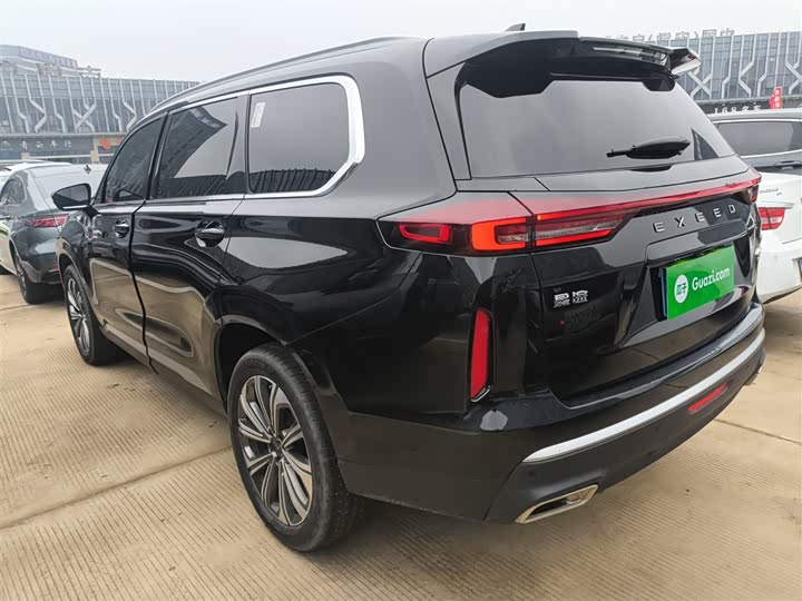 Фото 5 - Exeed VX