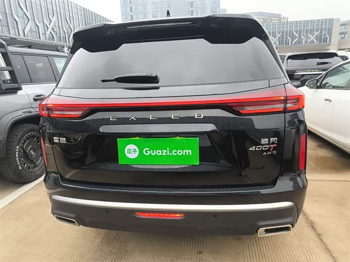 Фото 6 - Exeed VX