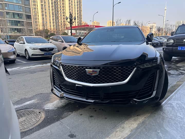 Фото 2 - Cadillac CT5