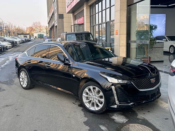 Фото 3 - Cadillac CT5