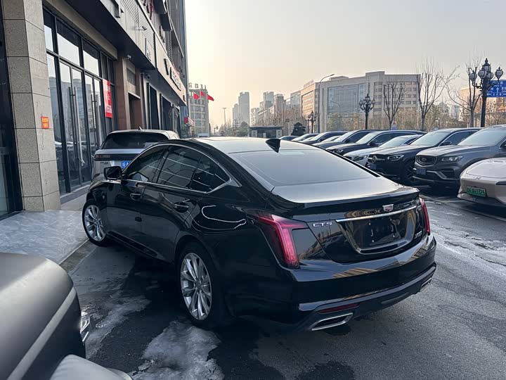 Фото 7 - Cadillac CT5