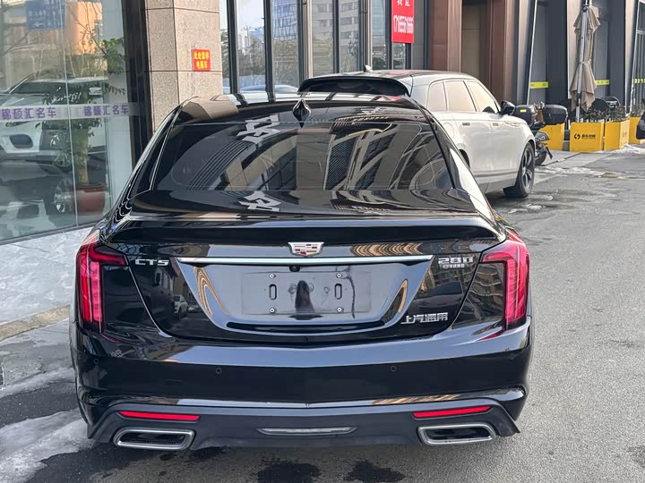 Фото 8 - Cadillac CT5