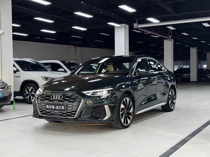 Фото 1 - Audi A3