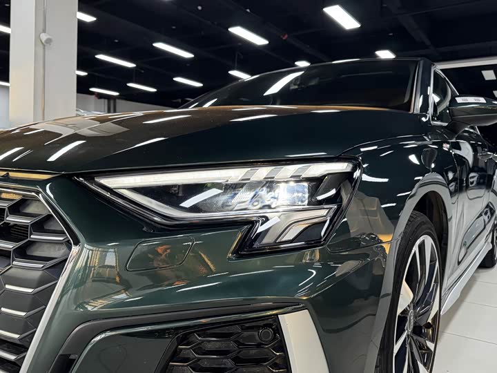 Фото 4 - Audi A3