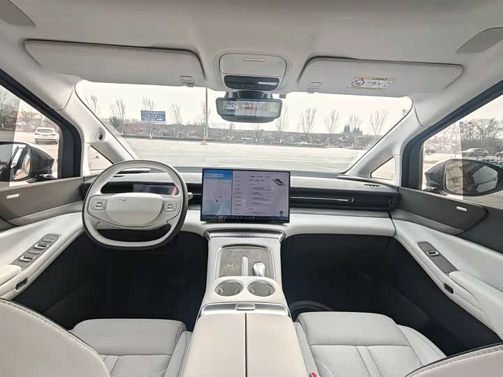 Фото 7 - XPeng X9