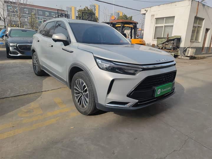 Фото 4 - Beijing X7