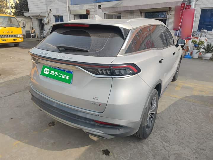 Фото 7 - Beijing X7