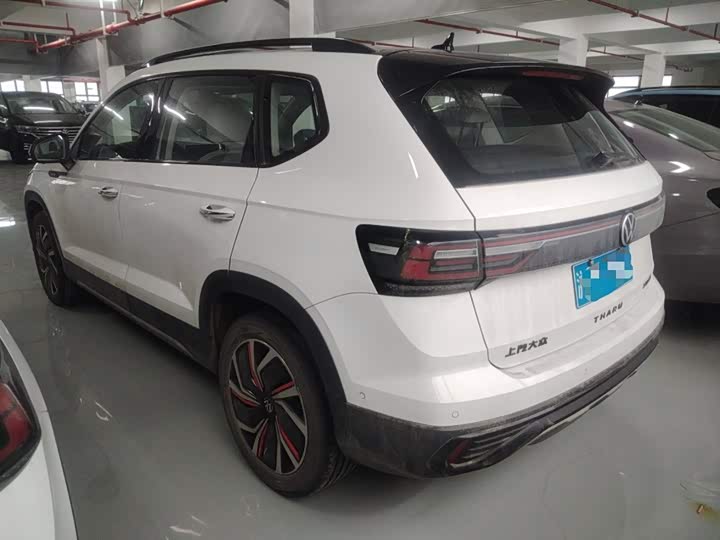 Фото 5 - Volkswagen Tharu