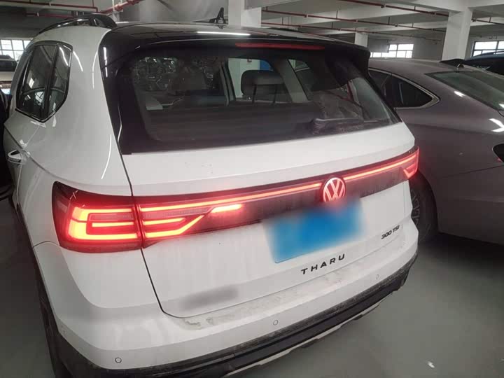 Фото 6 - Volkswagen Tharu