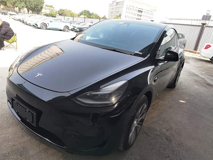 Фото 1 - Tesla Model Y