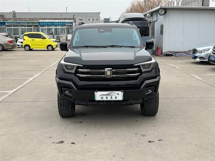 Фото 2 - Tank 400 Hybrid