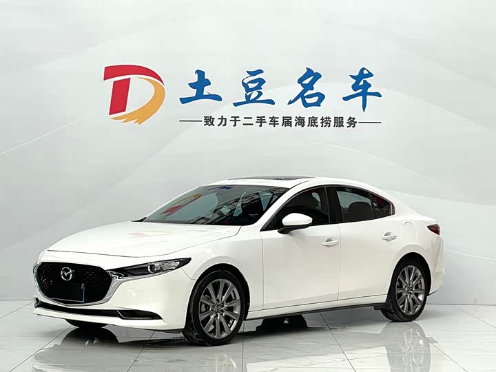 Фото 1 - Mazda 3 (Axela)