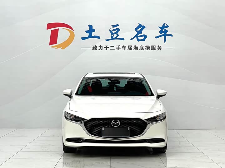 Фото 2 - Mazda 3 (Axela)