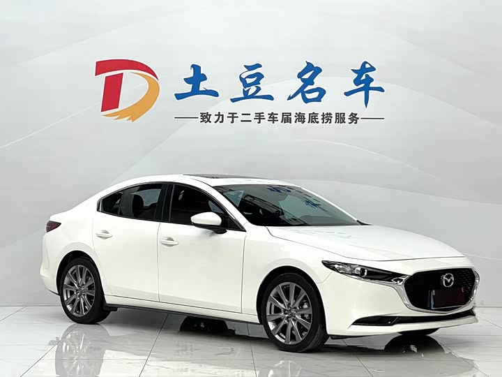 Фото 3 - Mazda 3 (Axela)