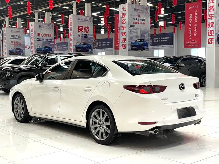 Фото 4 - Mazda 3 (Axela)