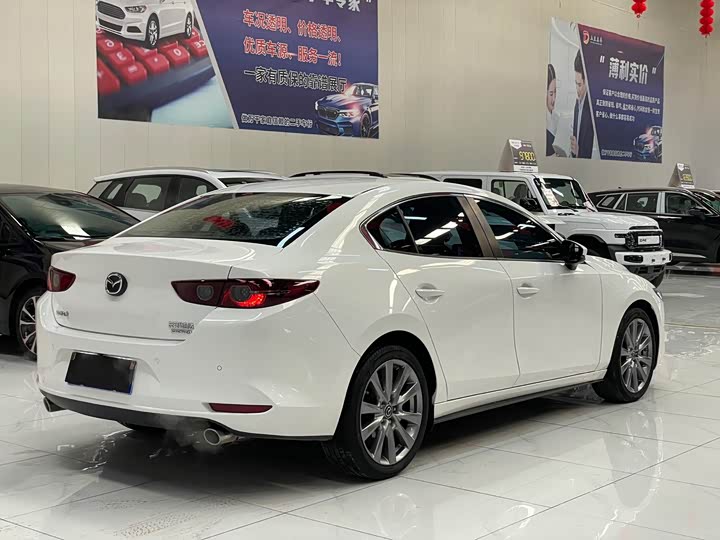 Фото 6 - Mazda 3 (Axela)