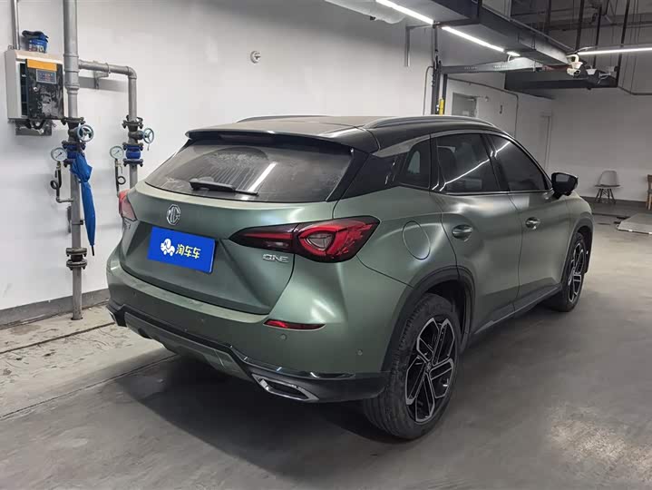 Фото 3 - MG Motor One