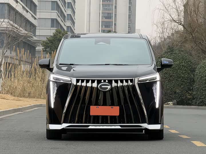 Фото 2 - GAC Trumpchi M8