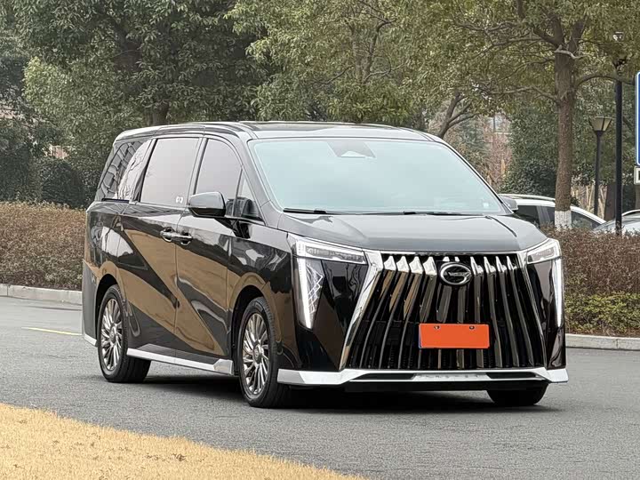 Фото 3 - GAC Trumpchi M8