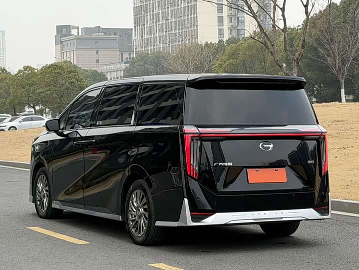 Фото 5 - GAC Trumpchi M8