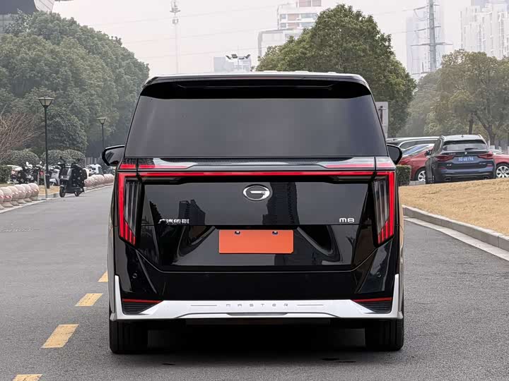 Фото 6 - GAC Trumpchi M8