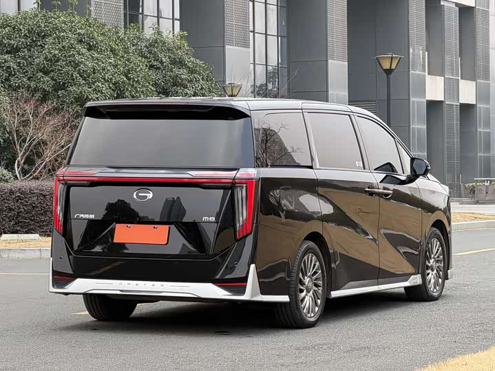 Фото 7 - GAC Trumpchi M8