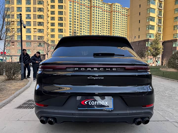 Фото 5 - Porsche Cayenne