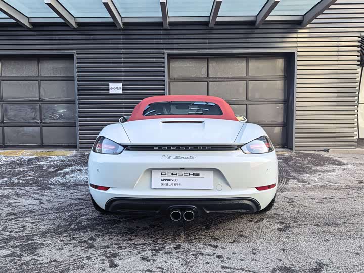 Фото 7 - Porsche 718